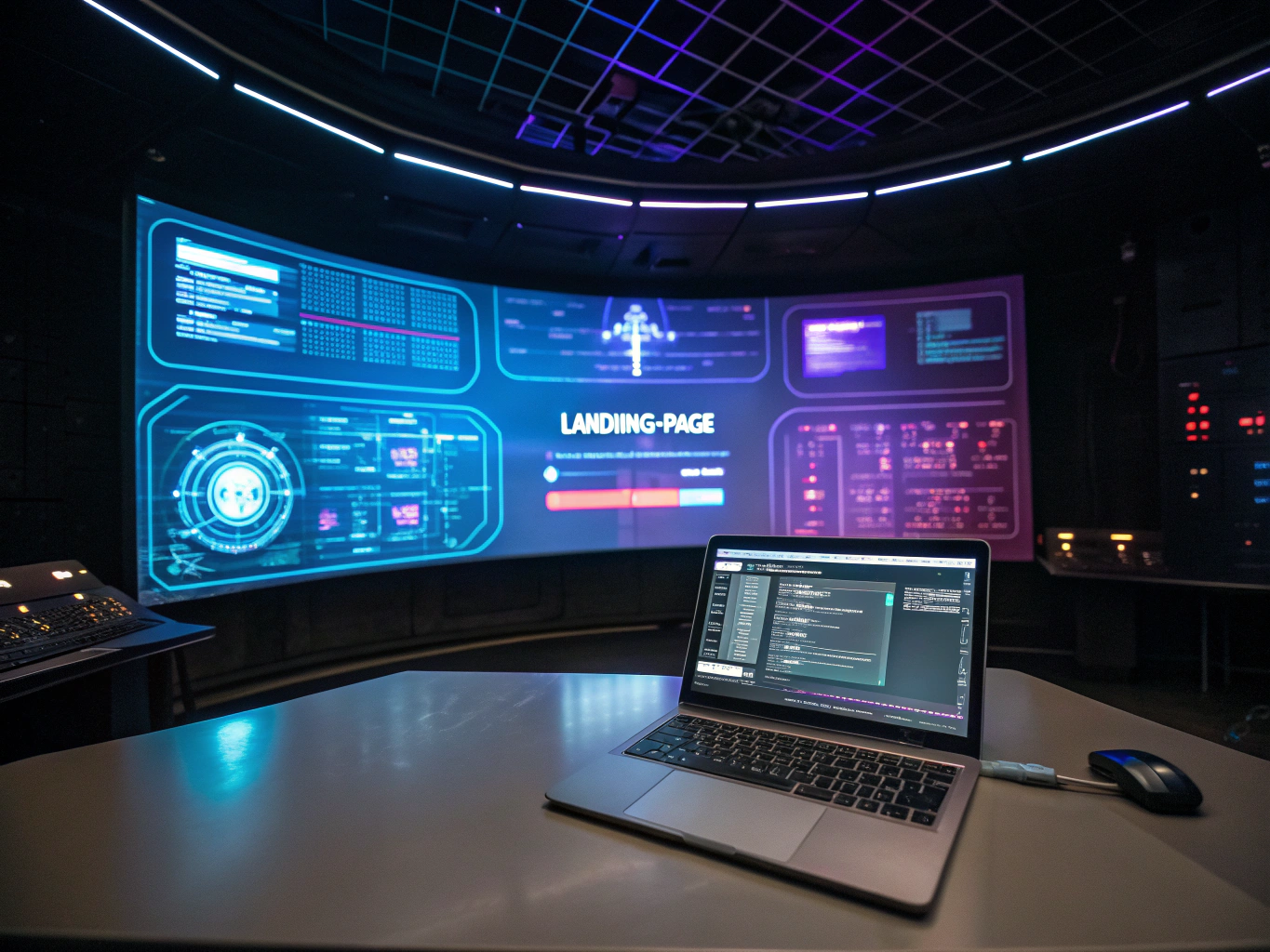 AI-powered storytelling visualization