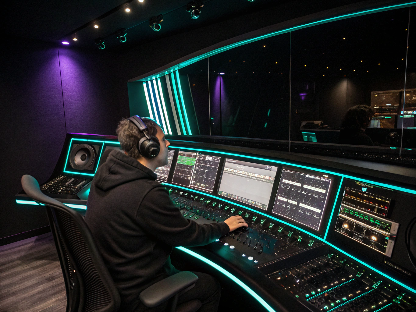 Campagne IA Immersive