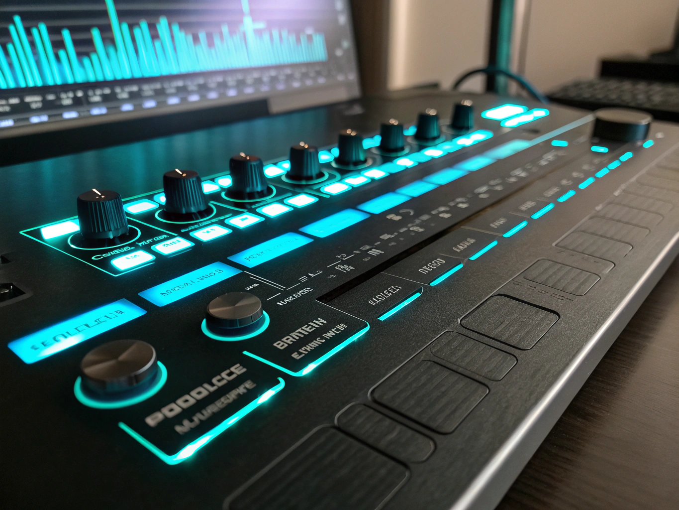 Clip Musical Futuriste